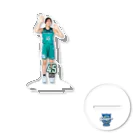 日立ハイテク クーガーズ🏀公式ショップの#45 粟谷 真帆 : アクリルスタンド（全身） Acrylic Stand