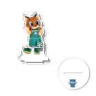 日立ハイテク クーガーズ🏀公式ショップの#95 クゥー : アクリルスタンド（全身） Acrylic Stand