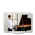 SHUMPEI PIANO CHANNELのSHUMPEI先生ブロマイド Acrylic Stand