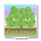 Charamaru MarketのＣＡＴ　ＴＲＥＥ アクリルスタンド