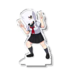 SHOP2.96のどこでもふくろちゃん Acrylic Stand