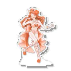 みにいぬ official shopのmini inu Summer 🌞 アクリルスタンド