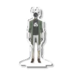 サイバーパンカーズの気泡男Vアクリルスタンド Acrylic Stand