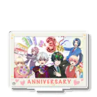 スマイルヴァンパイア公式グッズショップのスマイルヴァンパイア３周年記念アクスタ アクリルスタンド