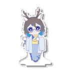 となかい商店：角森ツンの③周年記念グッズ Acrylic Stand