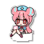 ちいかま🐾のちいかま　ナース Acrylic Stand