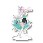 くららん坊の僕らの街に愛が降る夜だキービジュ Acrylic Stand