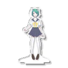 r-peのショートショートショート Acrylic Stand