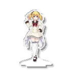【公式】バトルガール ハイスクールの花音(制服) Acrylic Stand