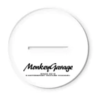 MonkeyGarageのとみぴ アクリルスタンド