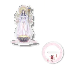 白文庫の【佛刀舎公式】fzwrAym師「吉祥天」 Acrylic Stand