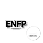 知らんけどストアの知らんけどアイテム_ENFP 広報運動家 Acrylic Stand