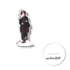 田舎の神社の守り神のかみの立ち絵ぐっず Acrylic Stand