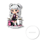 PiNK+18COMiCSのPuNK+GiRL_00005 Acrylic Stand