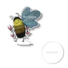 NoenoeMagicのHAPPY BEE アクリルスタンド