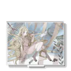 Ghost ROOMのタイムトラベルガール Acrylic Stand