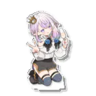 風寿ラユラの宝石箱の2023誕生祭 Acrylic Stand