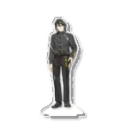 屋上の立ち絵アクスタ Acrylic Stand