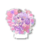 お誕生日おめでとうストアのお誕生日おめでとう Acrylic Stand