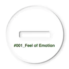 Feel of Emotionの#001_Feel of Emotion Acrylic Stand