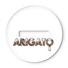 etocatoのARIGATO Acrylic Stand