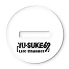 YU-SUKE69 Life Channel Goods shopのBLACK EYE CREA メインロゴ Acrylic Stand