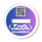 428商店のEm4NiK4アー写グッズ アクリルスタンド