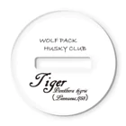 WOLFPACKplusの優美なベンガルトラ Acrylic Stand