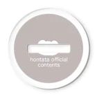 Hontataofficial Contentshopのhontata imaging  月 Acrylic Stand