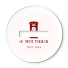 (っ◔◡◔)っ ♥ Le Petit Trésor ♥の花の詩カップ(The Flower Poetry Cup) アクリルスタンド