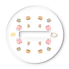 かなちのおみせ。のもるちゃん汽車ぽっぽ。 Acrylic Stand