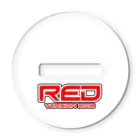 ワンプレイヤーのRED 2018 眼鏡オフ アクリルスタンド