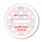オリオンズベルトグループ FANCLUBのOBG FC 安住奈桜6 Acrylic Stand