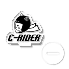 ぺんぎん24のC-RIDER アクリルスタンド