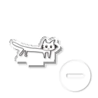 可愛い可愛いねこのヨーリーの【うにょーん】可愛いねこ Acrylic Stand