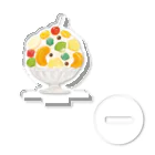 Miho MATSUNO online storeのYummy fruit shaved ice アクリルスタンド