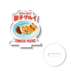 LONESOME TYPE ススの餃子グルイ🥟（チャイニーズロックス） アクリルスタンド