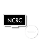 tdkjdesignのNCRC  black アクリルスタンド