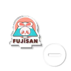 レタ(LETA)のぽっぷらうさぎ(FUJISAN) アクリルスタンド