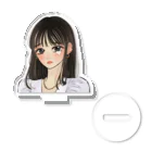 アラサー女のパチ日記のアラサー女のパチ日記公式グッズ Acrylic Stand