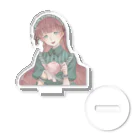 猫さん。のmint Acrylic Stand