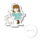 N's Creationのみっちゃんともちのすけ PART2 Acrylic Stand