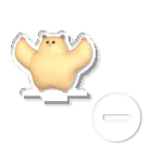 yukkeのムキムキのハムちゃん（3D） アクリルスタンド