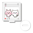 DECORの気づかいのできるネコ　SNSでシェアver. Acrylic Stand