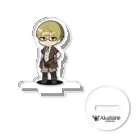 赤羽根衣装店のデフォルメ赤羽根 Acrylic Stand