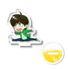 daikoの体育会系きぃちゃん Acrylic Stand