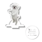 𝐿𝑂𝑉𝐸𝑌𝑂𝑈のどこでもムーチョアクスタ Acrylic Stand