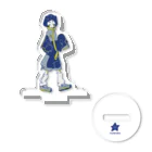 hirariのテクテクつむりちゃん Acrylic Stand