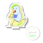 Adorable Ghosts (かわいいオバケ)👻のかわいいオバケ（トール） アクリルスタンド