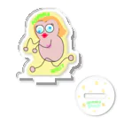Adorable Ghosts (かわいいオバケ)👻のかわいいオバケ（ハート） Acrylic Stand